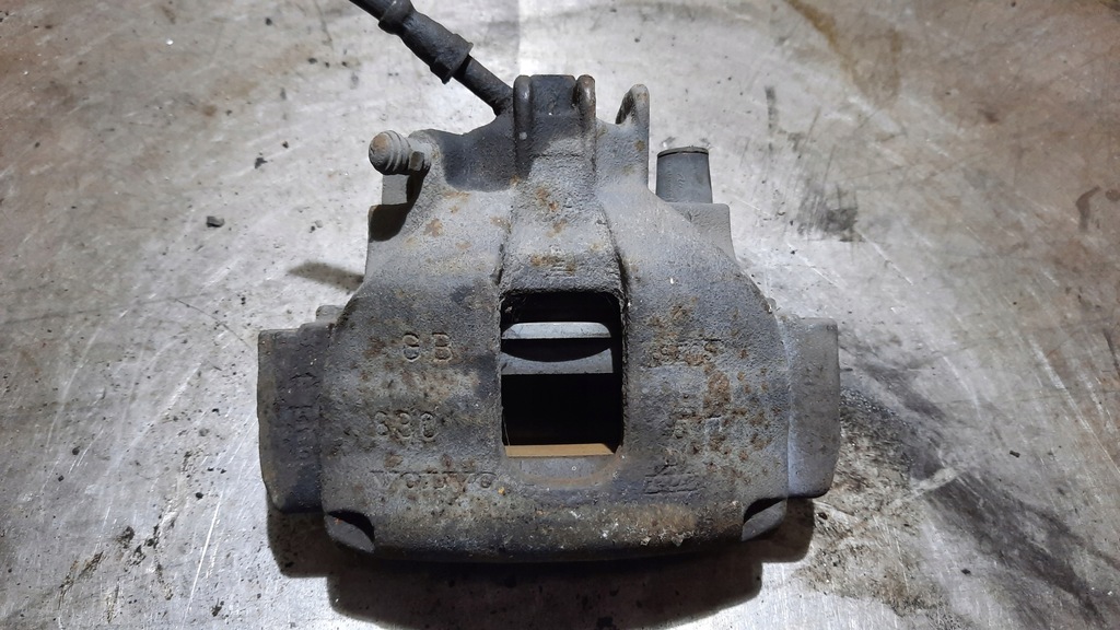 фото №1, Суппорт тормоза перед правый volvo v70 ii 2.0t