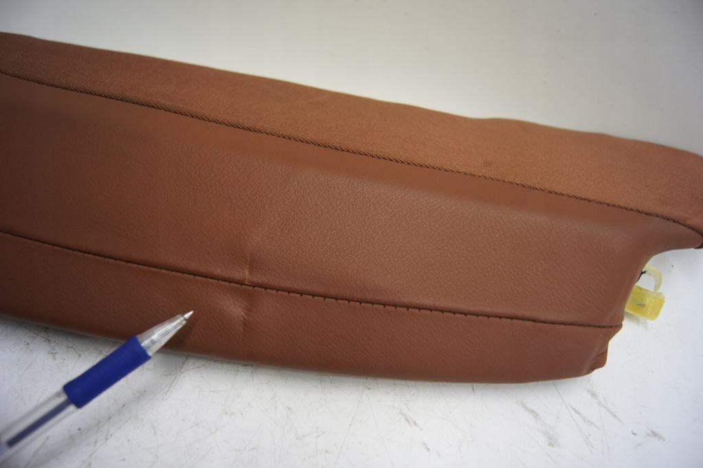 фото №11, Audi a4 b8 kombi подушки безпеки повітряні сидіння задня подушка безпеки сидіння mustangbraun