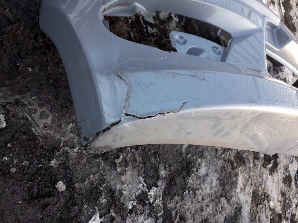 фото №8, Бампер перед aixam vision