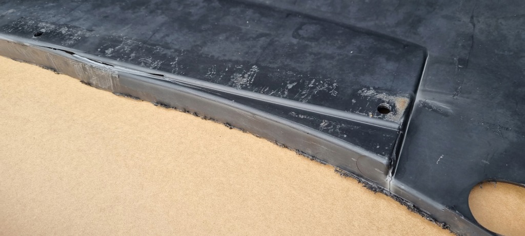 фото №10, Skoda octavia ii 04-08 бампер перед оригинал g190