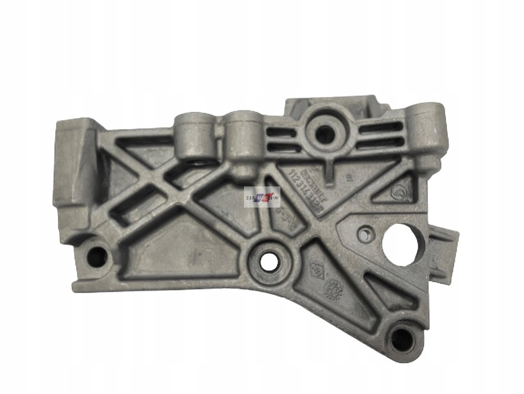 фото №7, Кронштейн двигателя d duster 1,5 dci 112314312r новый оригинал