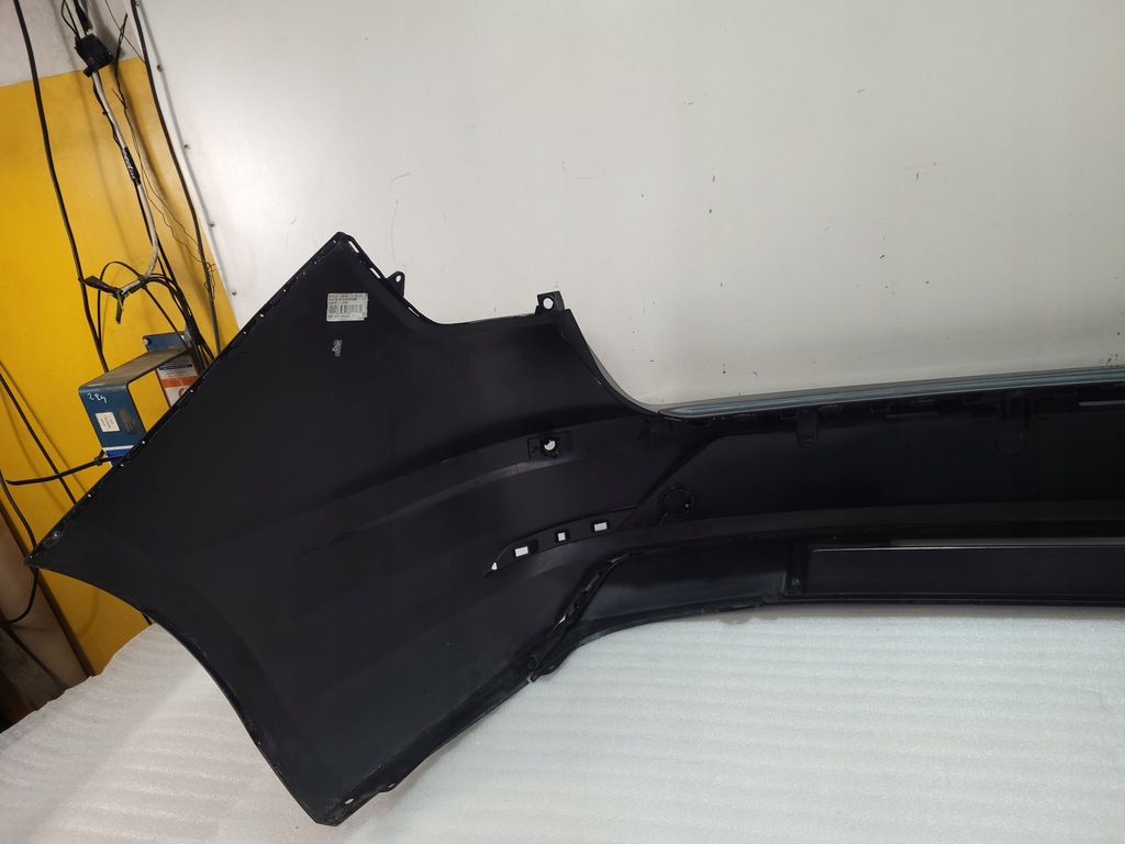 фото №13, Seat leon iii 5f9 lift kombi бампер задня 5f9807417