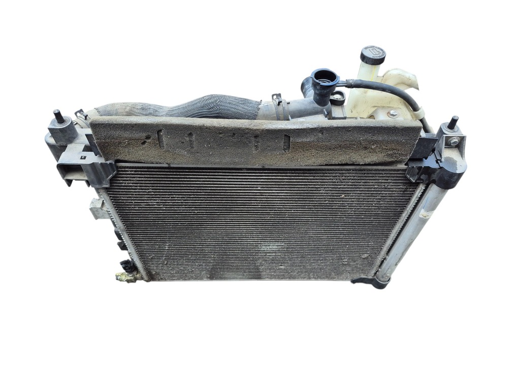 фото №1, Радіатор вентилятор nissan sentra vii b17 1.8