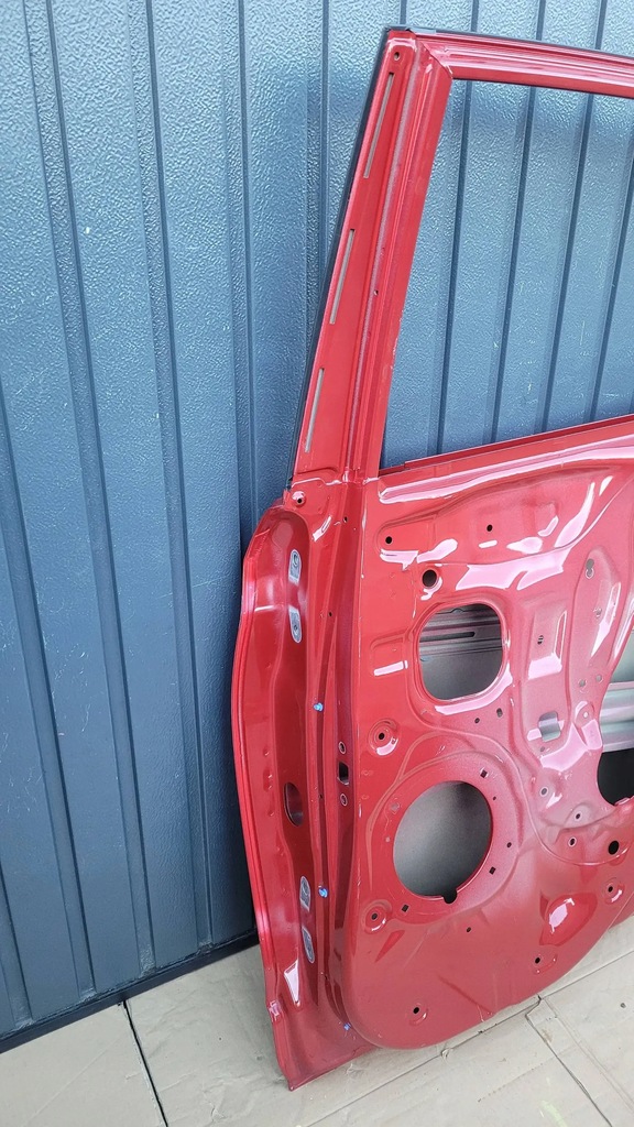 фото №10, Hyundai kona 17+ двері задня задні праве fv