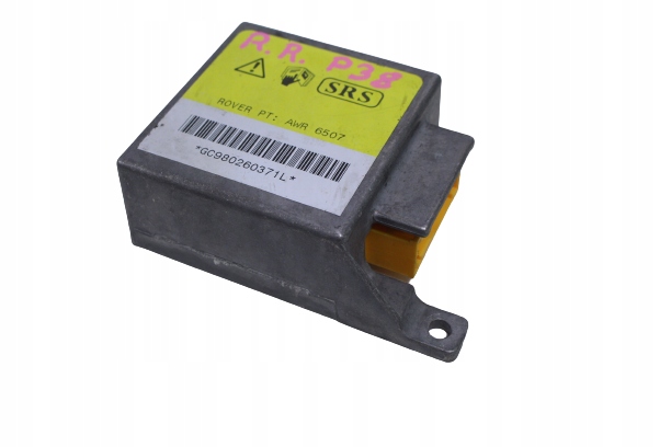 фото №1, Модуль подушка безпеки range rover p38a 2001r.