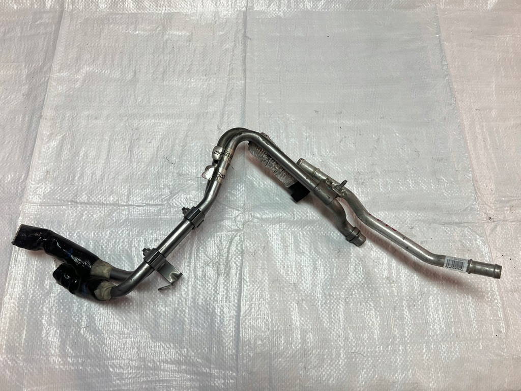 фото №1, Jeep wrangler jl шланг wody 68282486ab