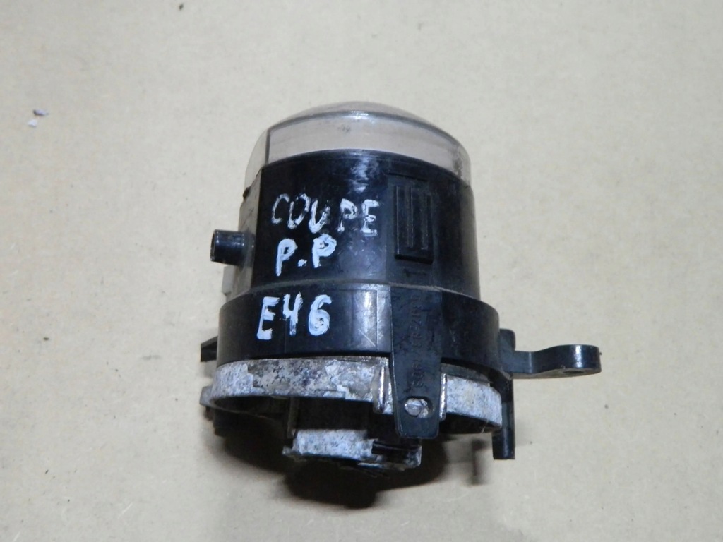 фото №1, Bmw e46 coupe противотуманная фара правый перед