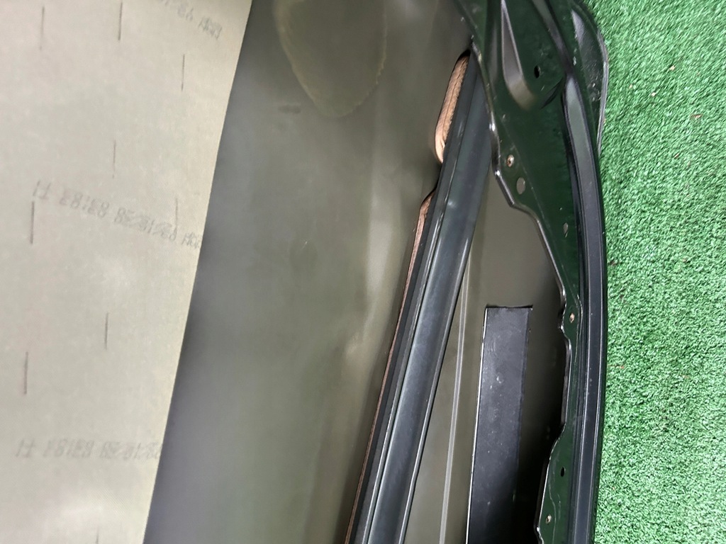 фото №10, Dodge ram 19- дверь правое задняя задние