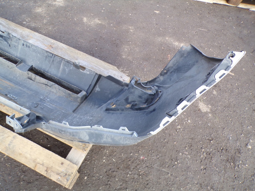 фото №12, Subaru forester sj iv передний бампер 57704sg000