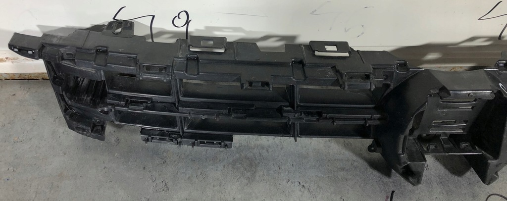 фото №2, Arteon lift r-line решётка радиатора решётка радиатора решётка радиатора