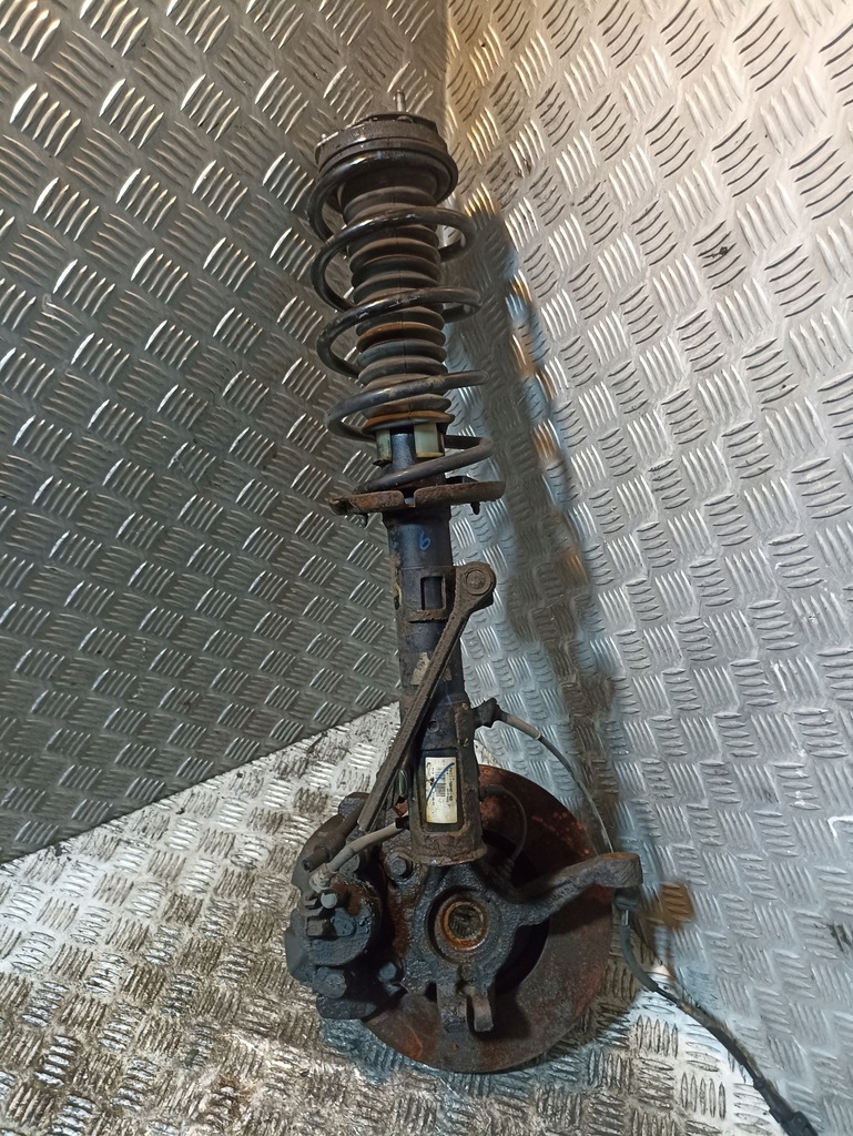 фото №2, Ford ecosport амортизатор поворотний кулак права