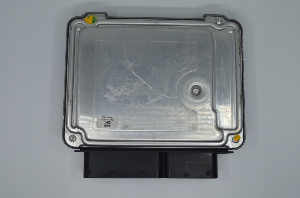 фото №5, 03g906021ml бортовой компьютер vw touran 1.9 tdi иммобилайзер off