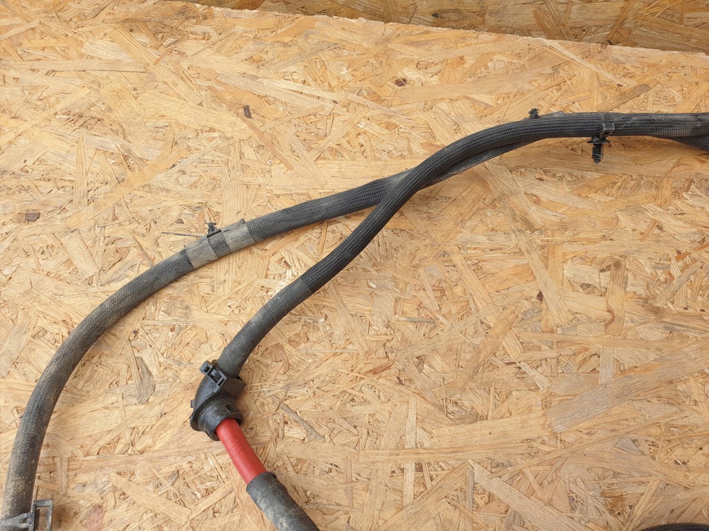 фото №3, Alfa romeo stelvio шланг кабель 50553465 2.0