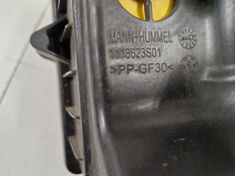 Fiat 500x 1.4 t корпус фільтра повітря 51938296 1118623s01 Недорого