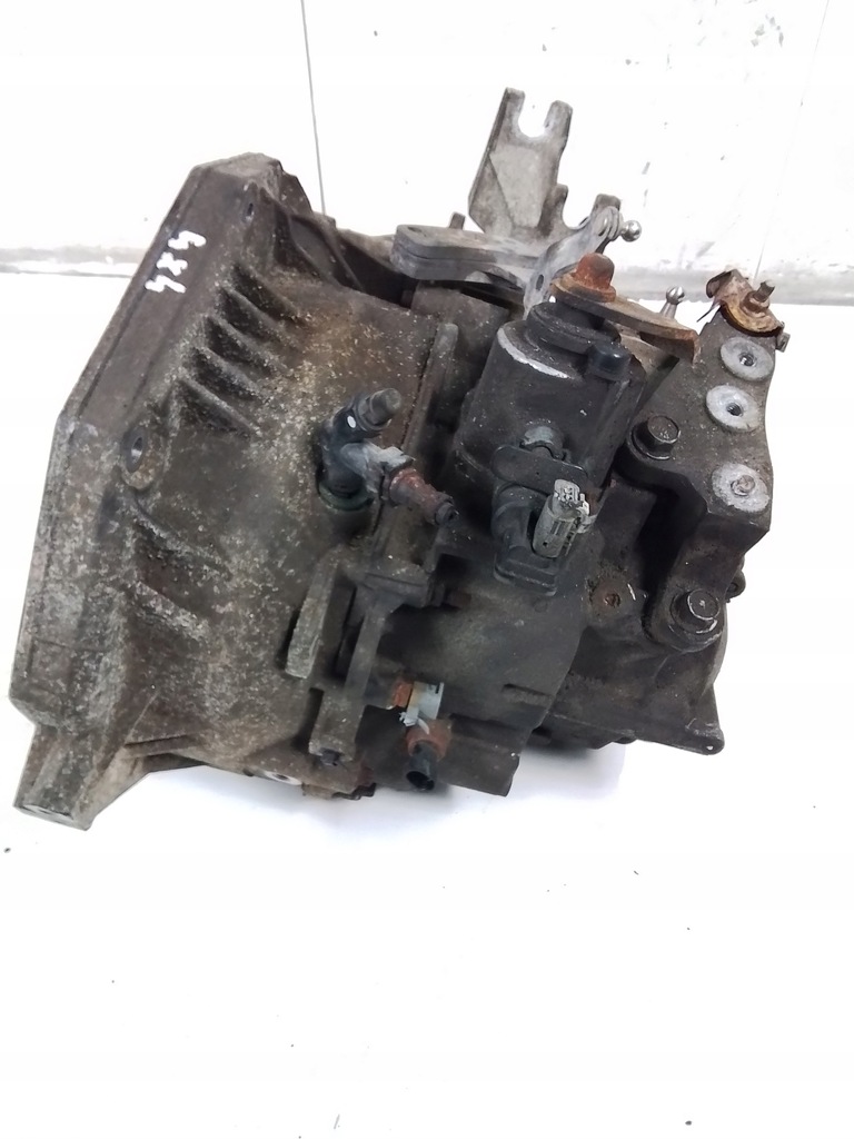 фото №6, M363 коробка передач передач механическая коробка передач opel antara 2.2cdti 4x4 gm 55567634