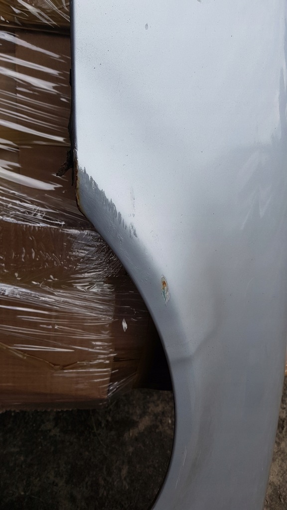 фото №16, Mercedes w203 крила лівий перед 744