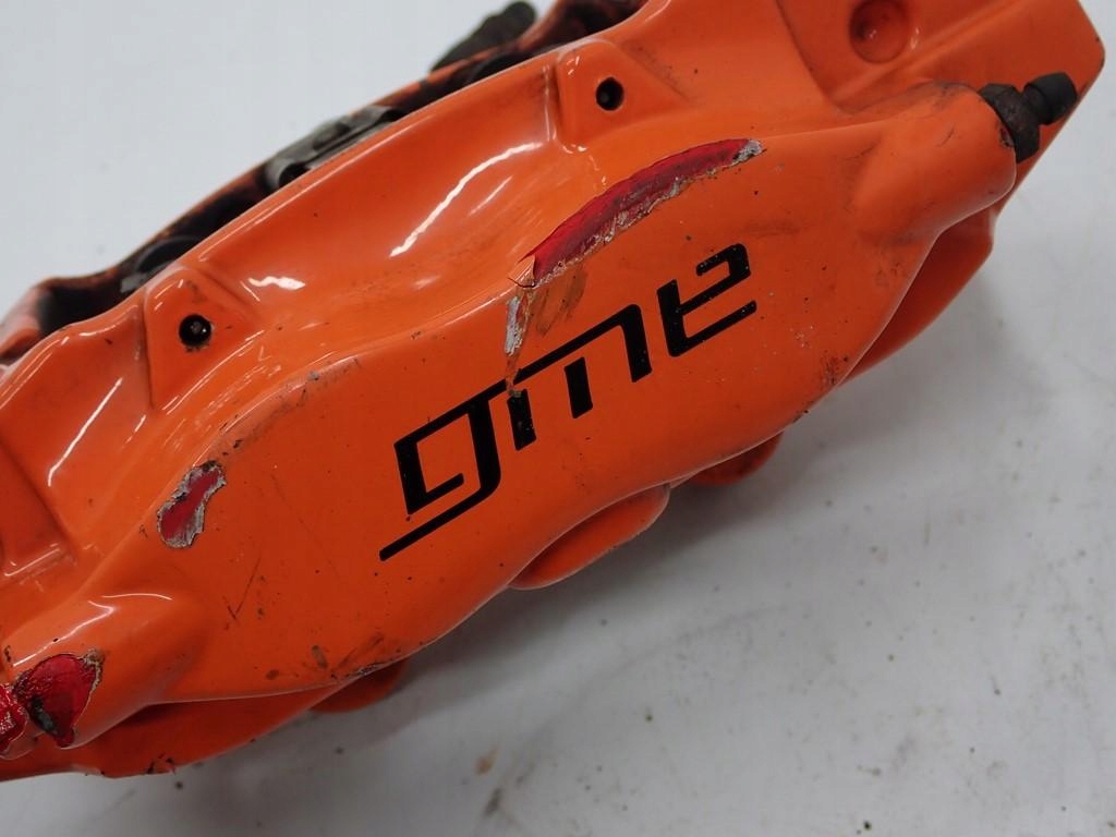 фото №11, Суппорт тормозной левый задняя задний brembo jeep grand cherokee iv wk2 13r