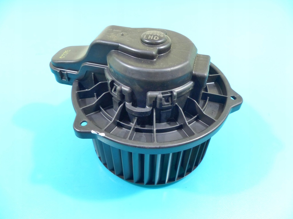 фото №1, Воздуходувка обдув вентилятор kia stonic 17-20 eu