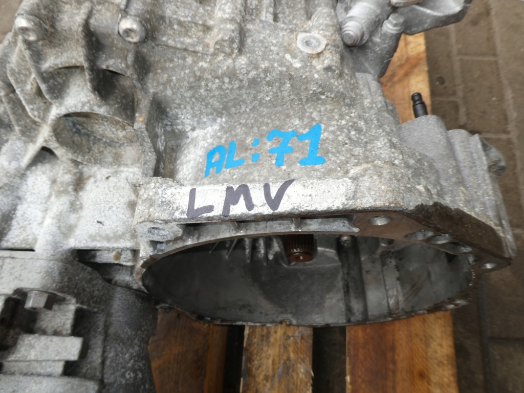 фото №9, Коробка передач передач механическая vw tiguan lmv 4x4