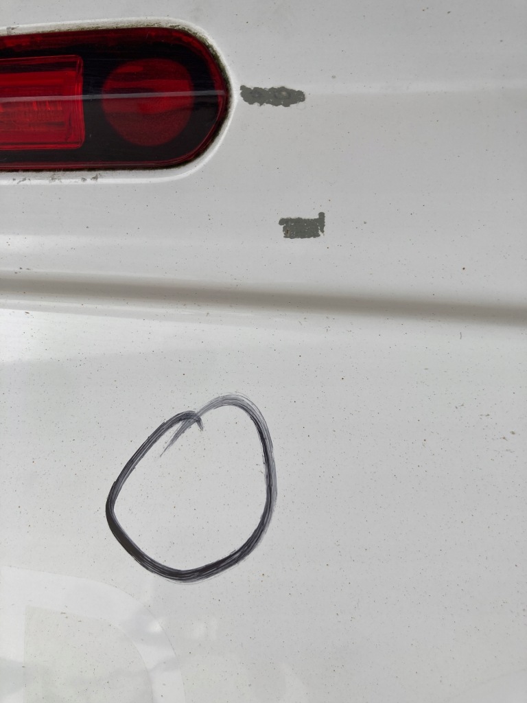 фото №9, Крышка багажника багажника mercedes vito w447 a447