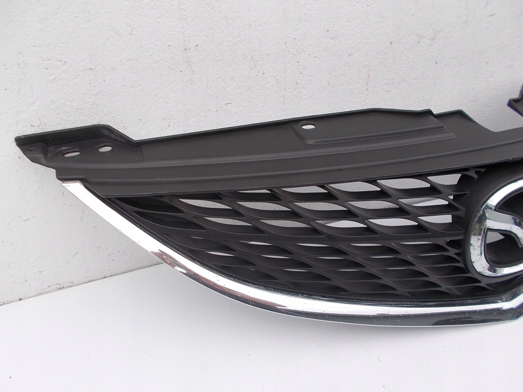 фото №4, Решётка радиатора решётка радиатора значок mazda 6 gh 08-10