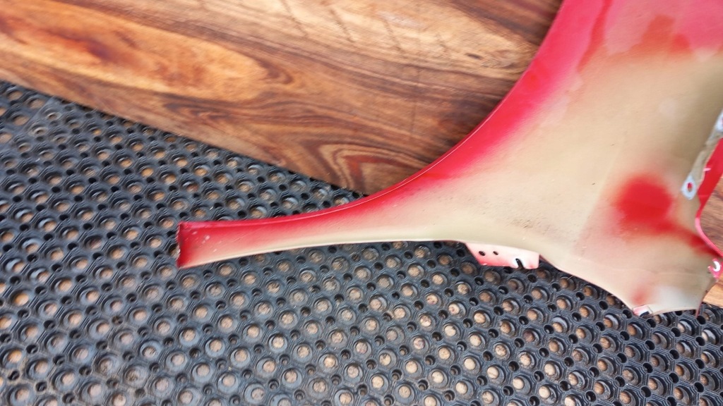 фото №8, Peugeot 207 крила перед правий ekqd