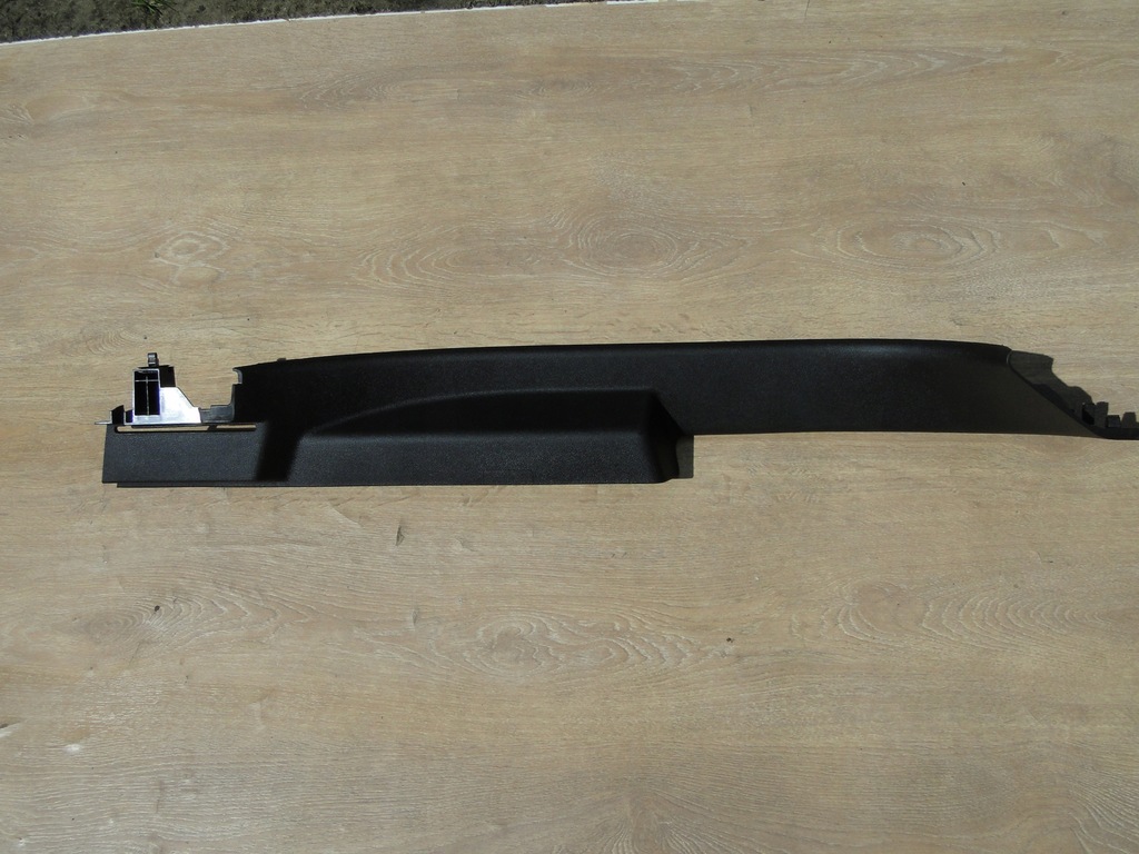 фото №1, Renault espace v захист поріг лівий задня