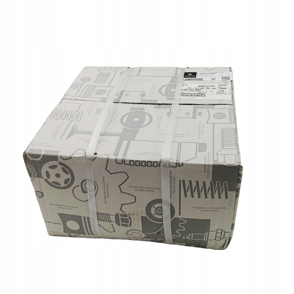 фото №7, Набір гальм mercedes sprinter 907 910 задня a4474231600