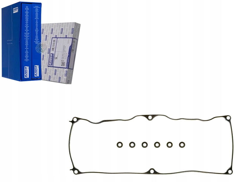 фото №1, Ajusa 56016800 набір прокладка, кришка головки циліндра