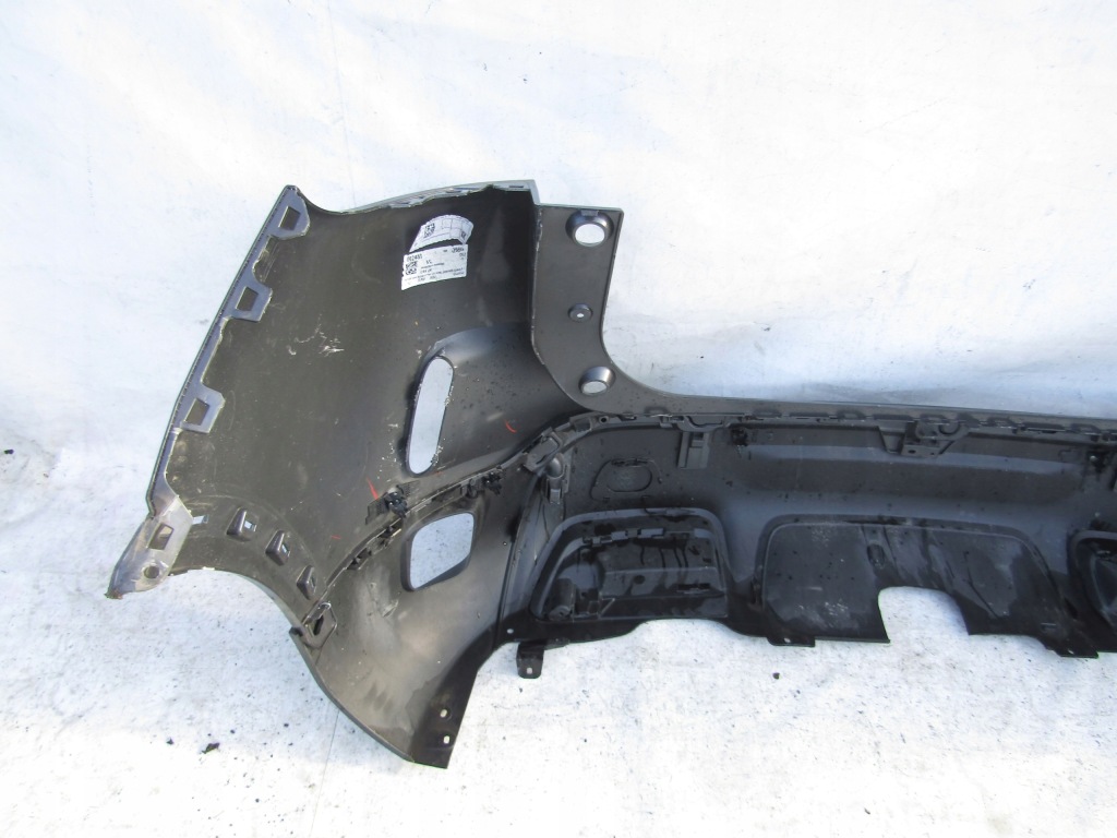 фото №7, Бампер citroen c5 aircross 18- задня 6xpdc