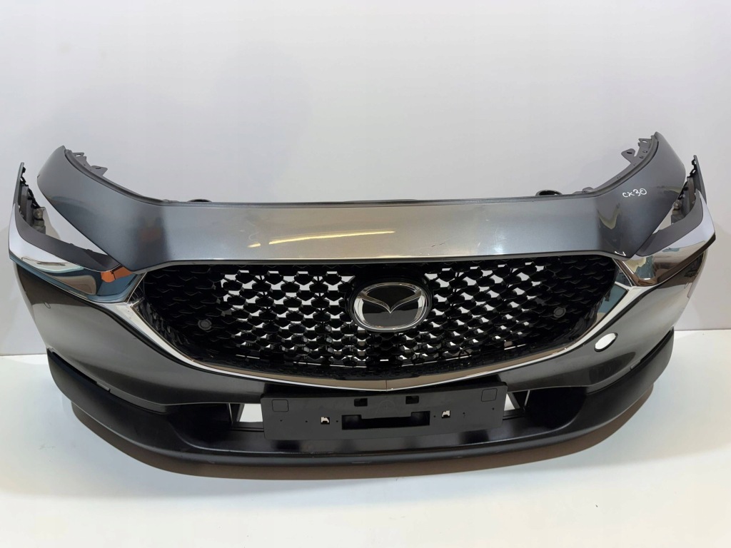 Mazda cx30 cx-30 cx 30 бампер перед передній kompletny в Україні
