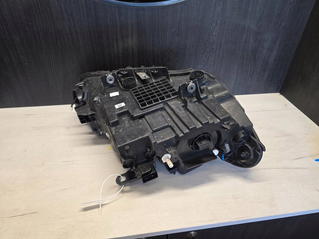 фото №13, Лампа фара ліва передня перед led bmw x1 f48 7495003