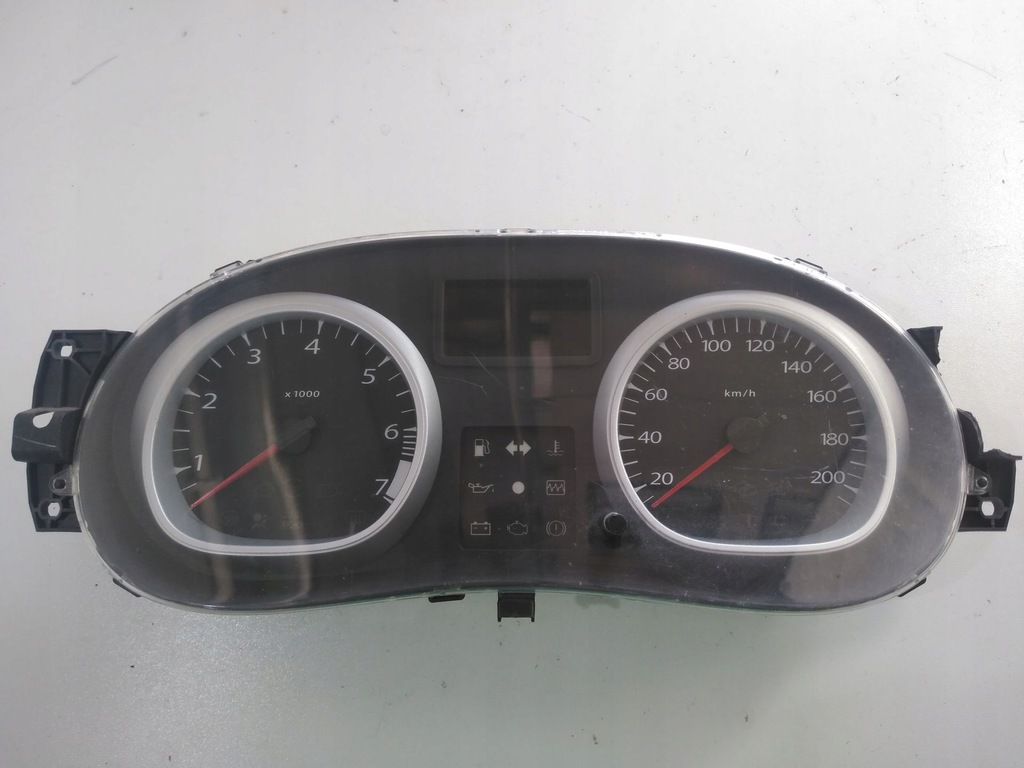 фото №1, Счетчик приборы dacia duster 1.6 16v
