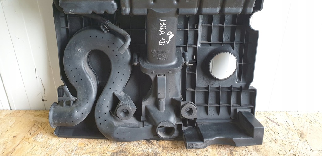 фото №8, Кришка захист двигуна seat ibiza 1,2 03e129607