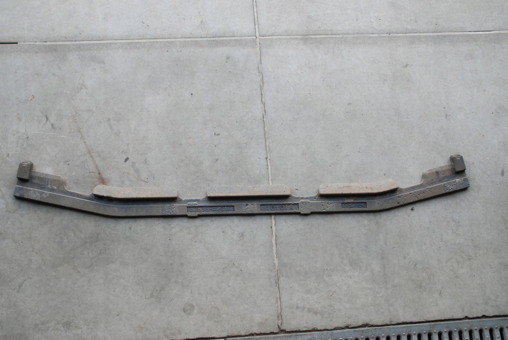 фото №1, Абсорбер бампера задня toyota rav4 iii 2006-2010r