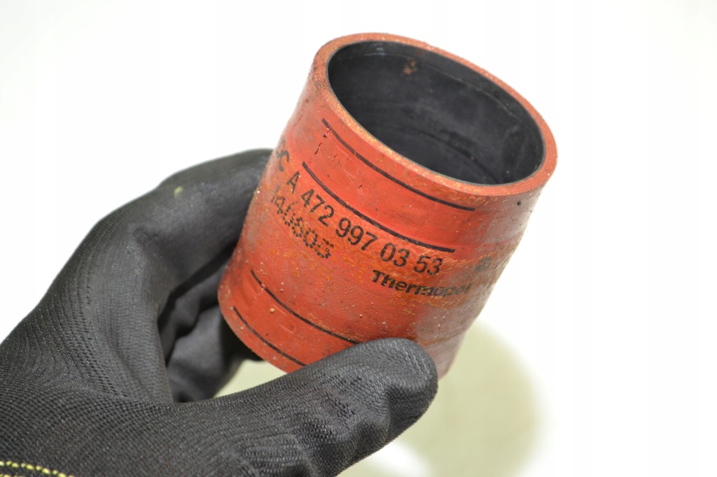 Соединитель резиновый элемент труба воздуха mercedes actros mp4 a4729970353 Доставка