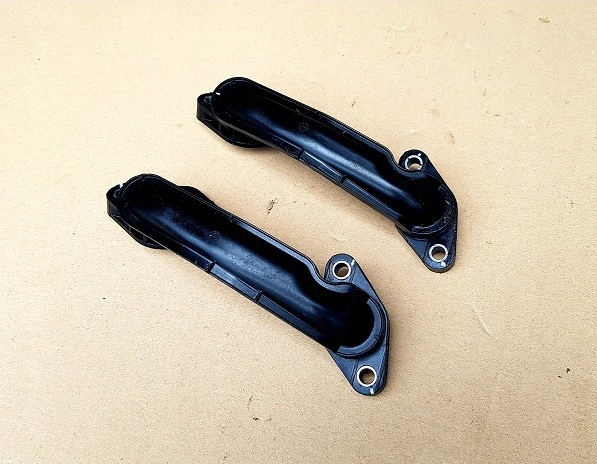 фото №1, Шланг труба egr 25601-f3010 yaris iv 1.5h nowa!!!