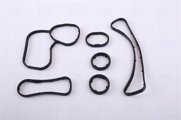 фото №8, Nissens 90922 радиатор масла, масло двигательный