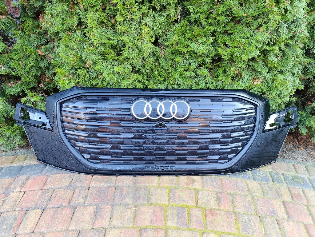 фото №1, Решётка радиатора решётка радиатора audi q4 e-tron 89a807725a