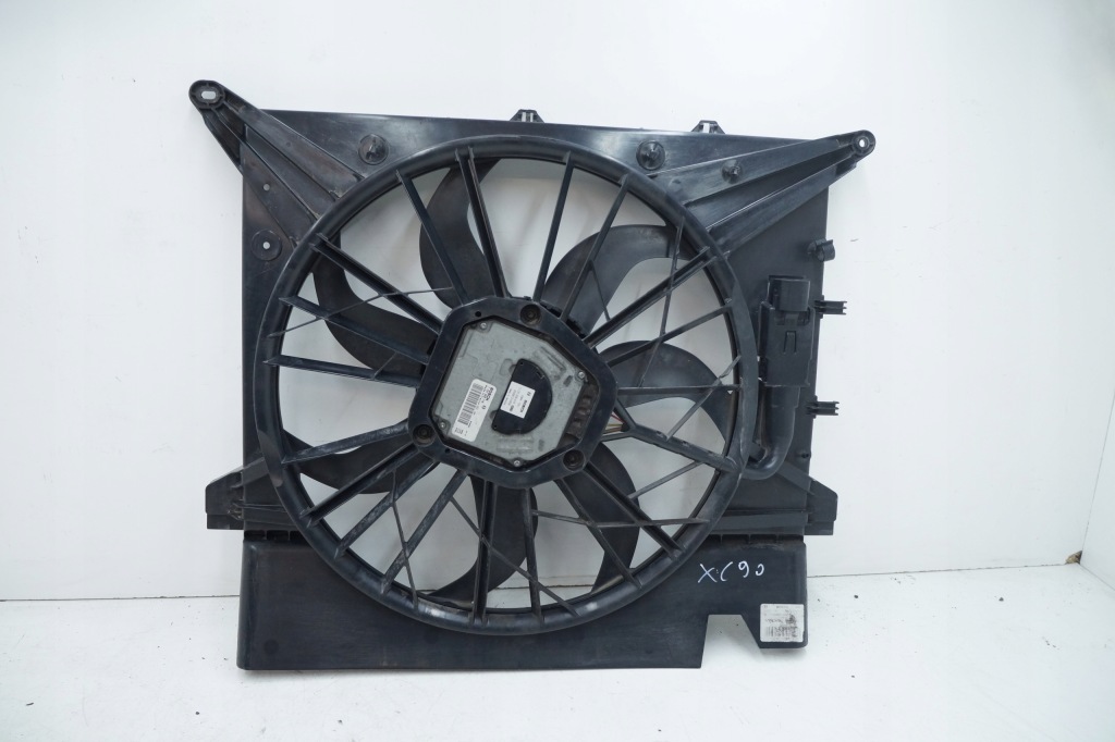 фото №1, Вентилятор радиатора volvo xc90 i 31111543 kompletny