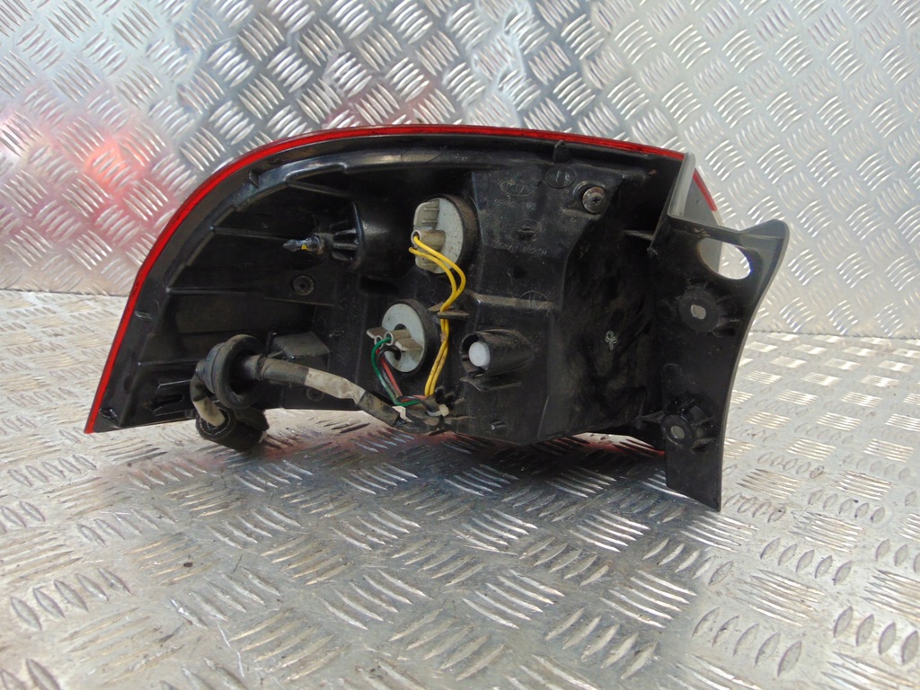 фото №5, Kia rio iii лампа задняя левая правая 11-