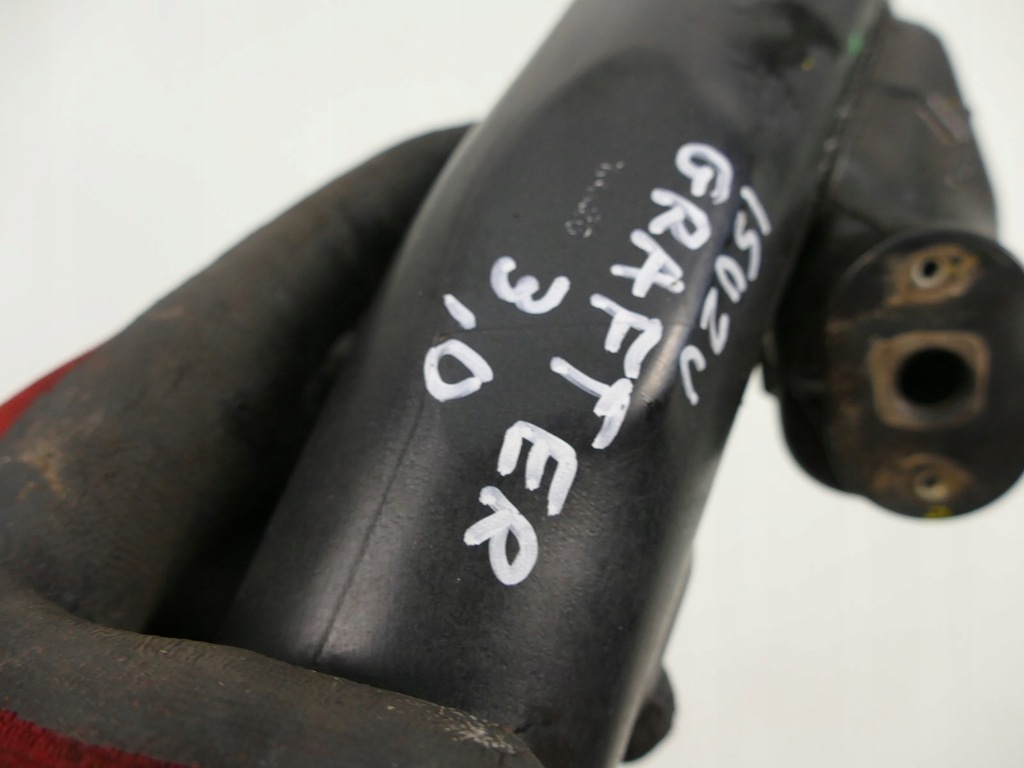 фото №4, Isuzu grafter 3.0 d шланг повітря труба