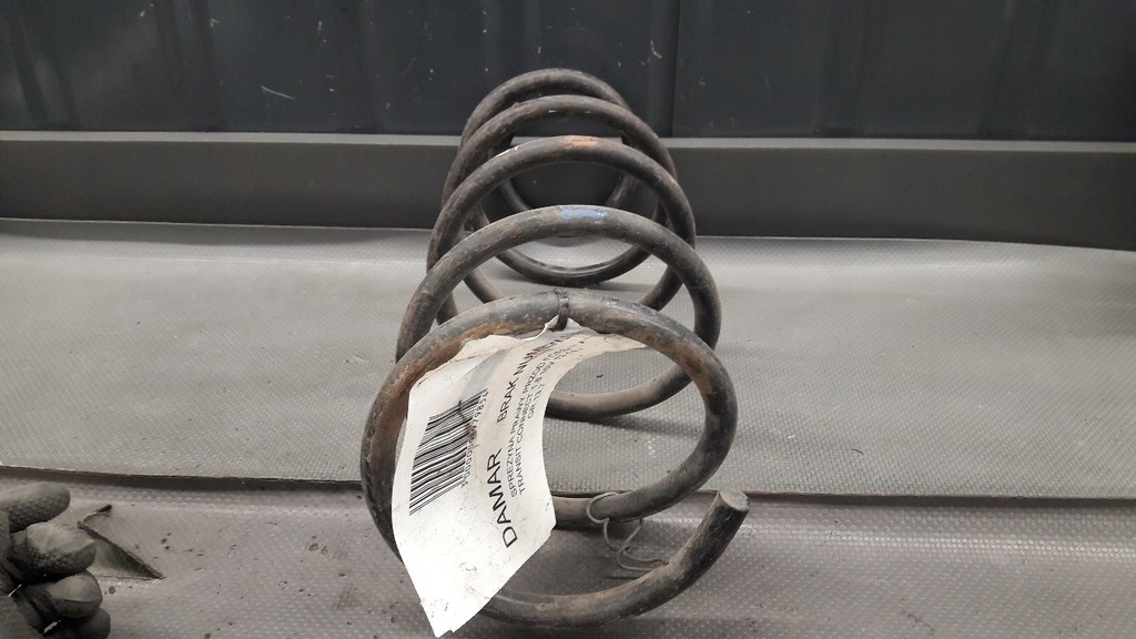 фото №7, Пружина перед ford transit connect 1.8 gr 13.7mm