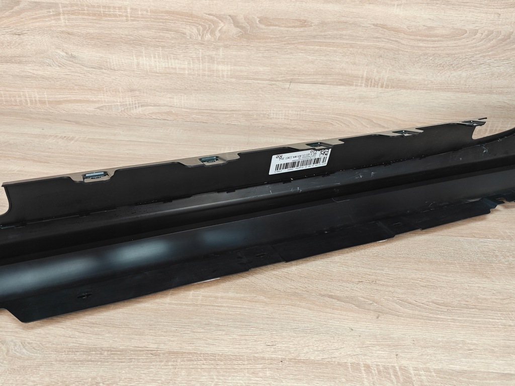 фото №10, Накладка порог правая bmw 4 g22 g23 coupe m-pakiet 8075868 c4e 26km!