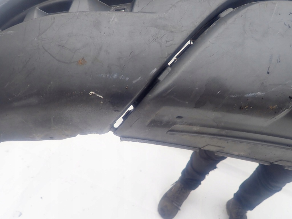 фото №9, Vw golf vi+ 6+ vi plus cross 09-13 бампер задня