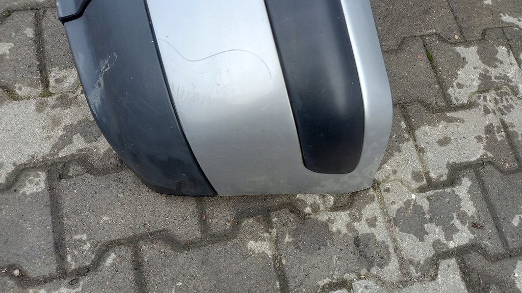 фото №7, Бампер задня seat ibiza 01r hb