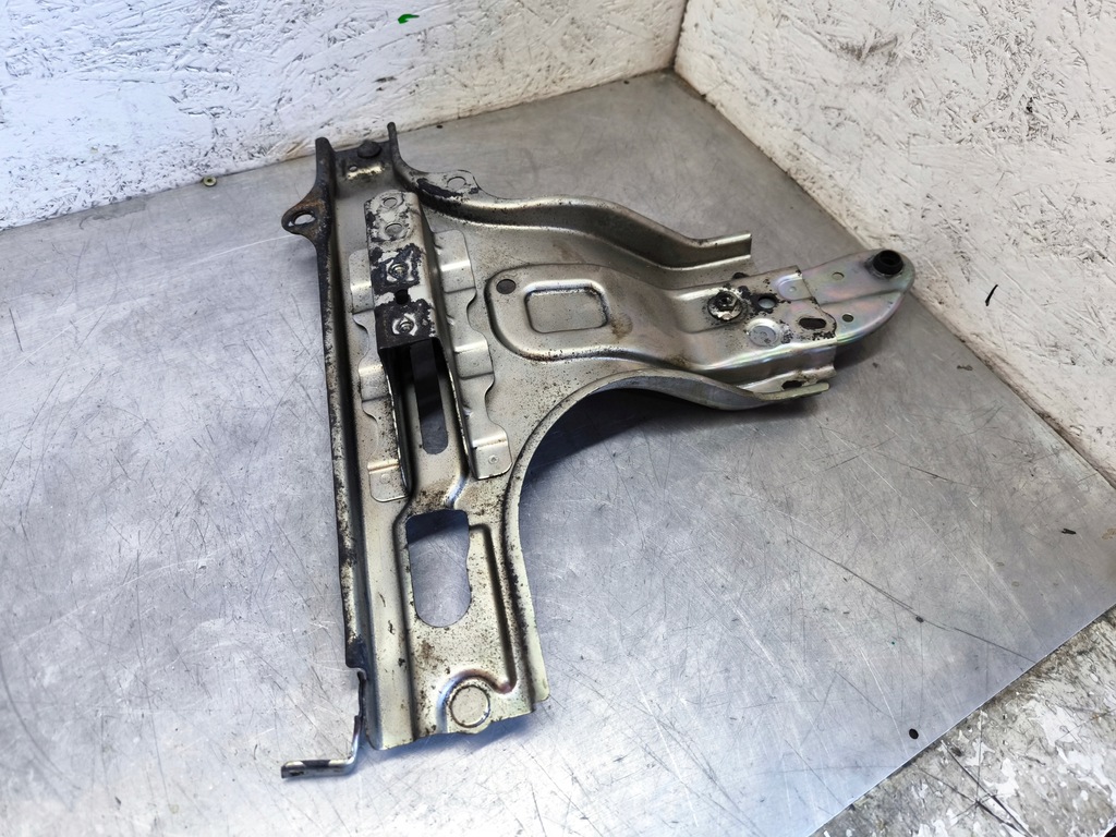 фото №3, Lexus nx кронштейн інвертора