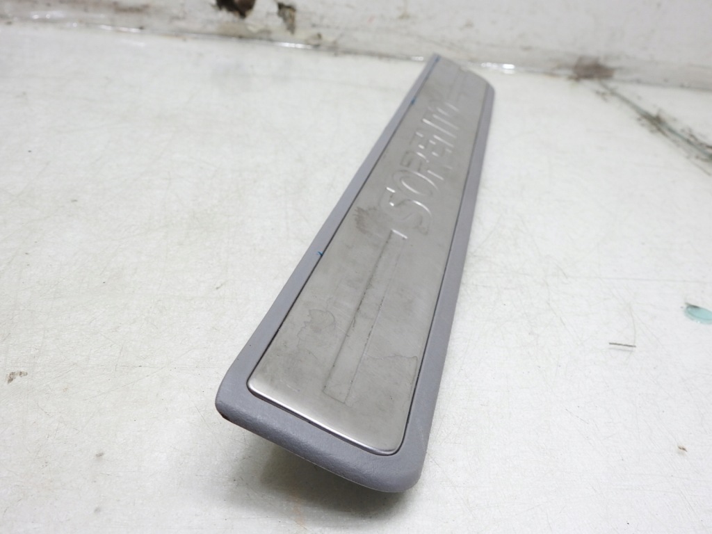 фото №3, Молдинг накладка порог правый перед kia sorento i