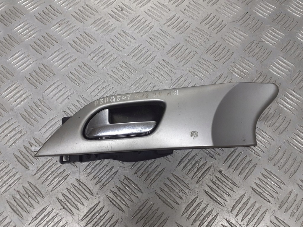 фото №1, Ручка левая передняя внутренняя peugeot 407