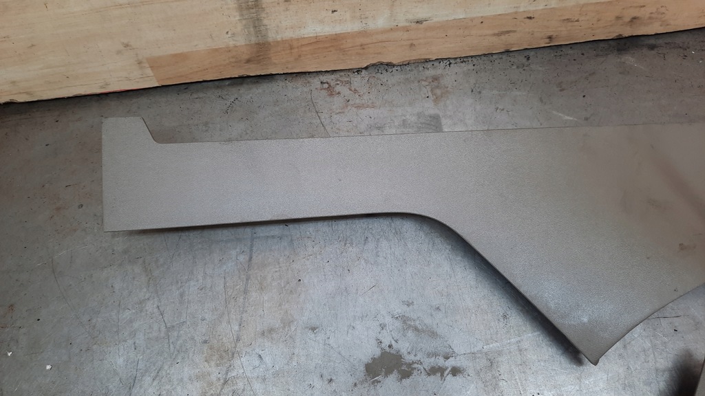 фото №5, Накладки защита туннель среднего volvo xc70 ii